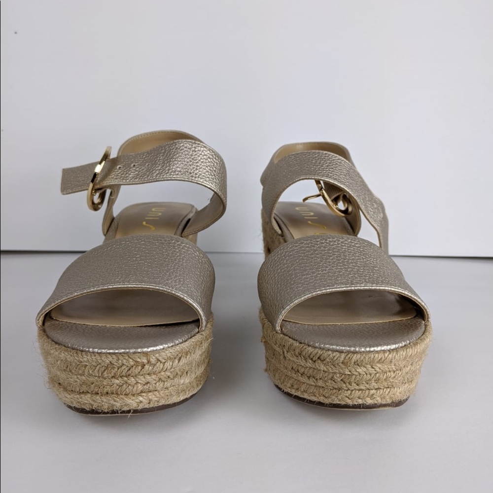 Unisa plataform shoes